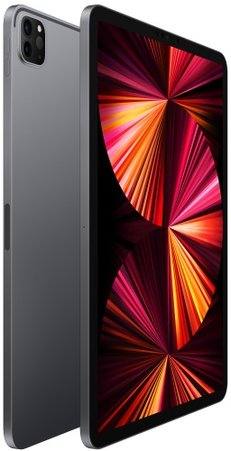 Планшет Apple iPad Pro 11 2021 8/256GB Wi-Fi Space Gray (MHQU3)
