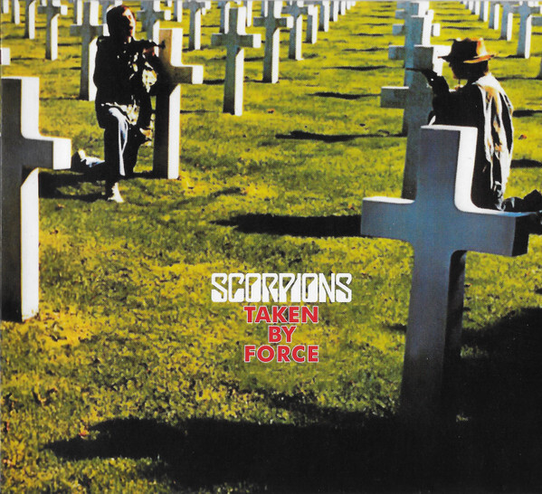 SCORPIONS: Scorpions / Taken by Force - купить в Novoe-iskusstvo, цена на Мегамаркет