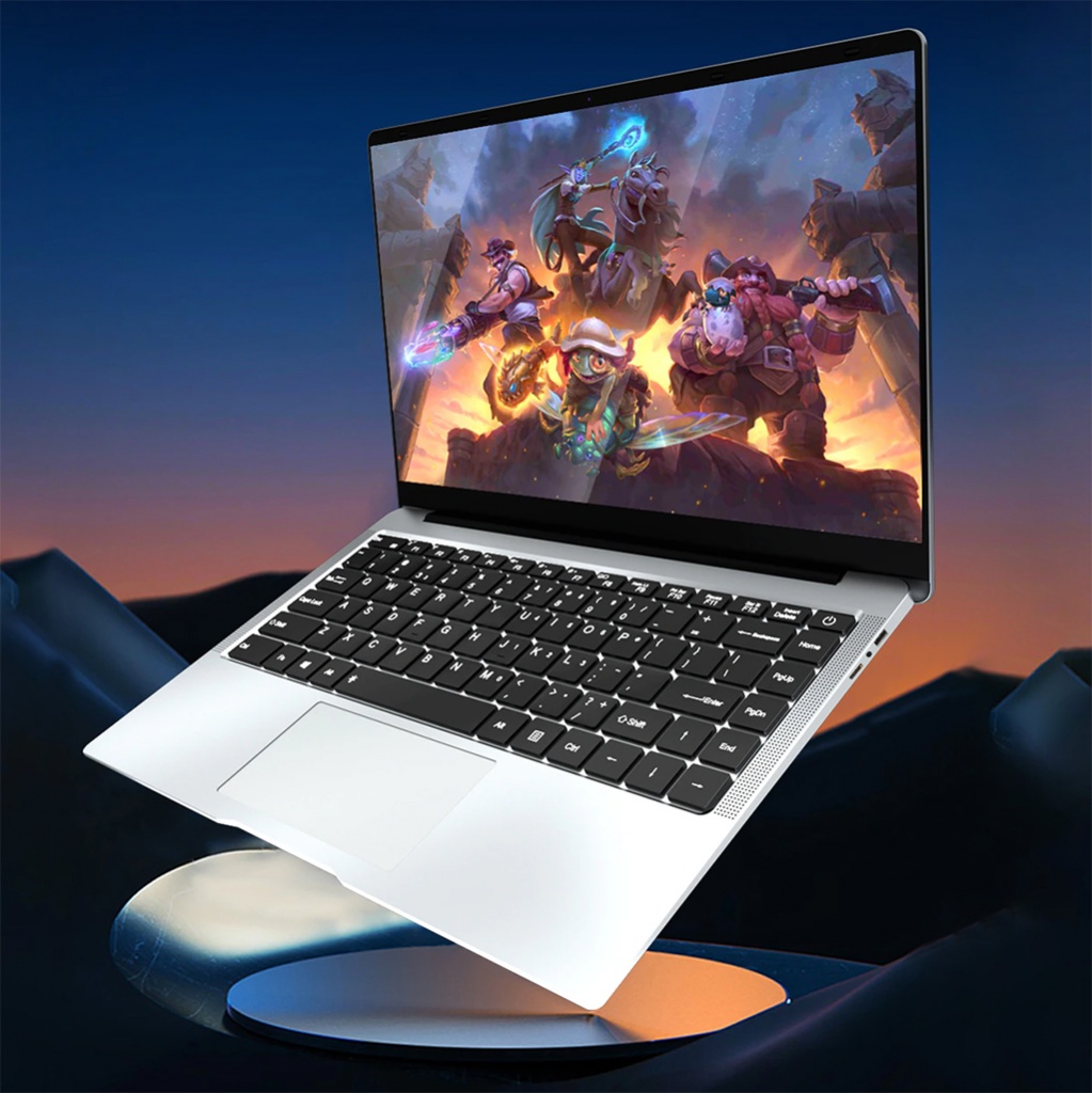 Ноутбук Notebook J4105 Silver, купить в Москве, цены в интернет-магазинах  на Мегамаркет