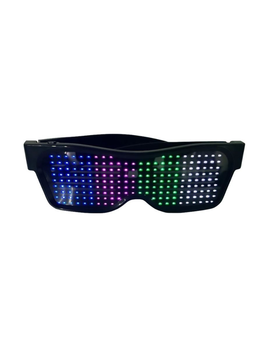 Очки унисекс Relevant Glow Pro с Bluetooth черные one size - купить в Москве, цены на Мегамаркет | 600012870712