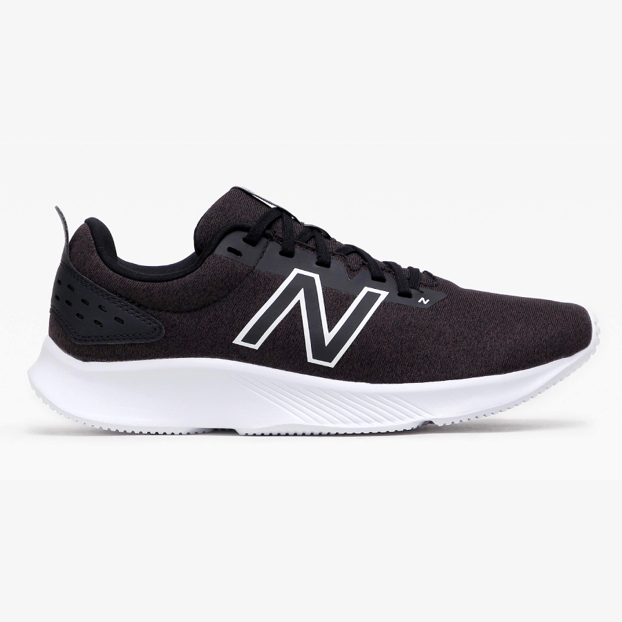 Кроссовки мужские New Balance ME430V2 ME430LB2 черные 41.5 RU - купить в Мегамаркет Москва Томилино, цена на Мегамаркет