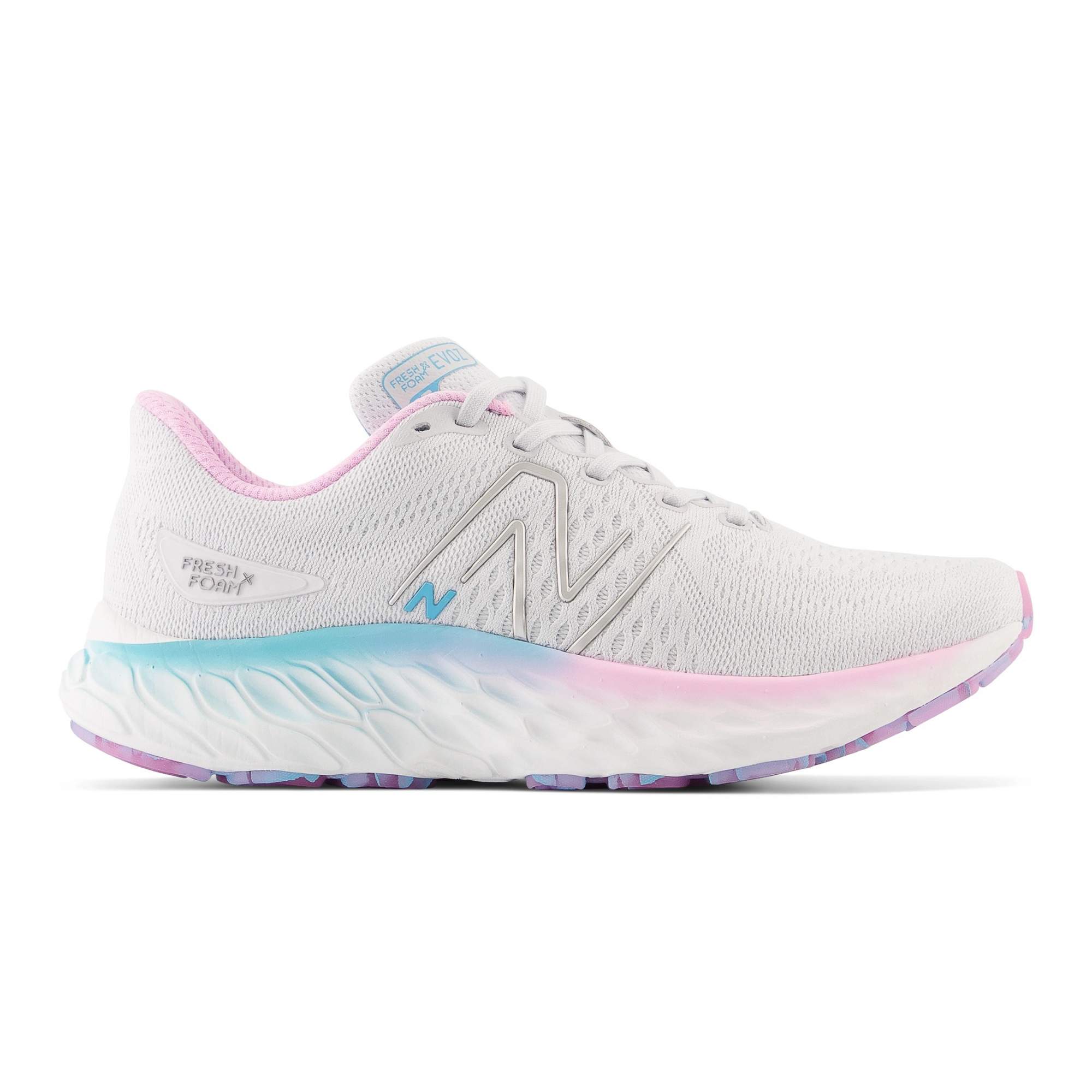 кроссовки женские new balance fresh foam x белые