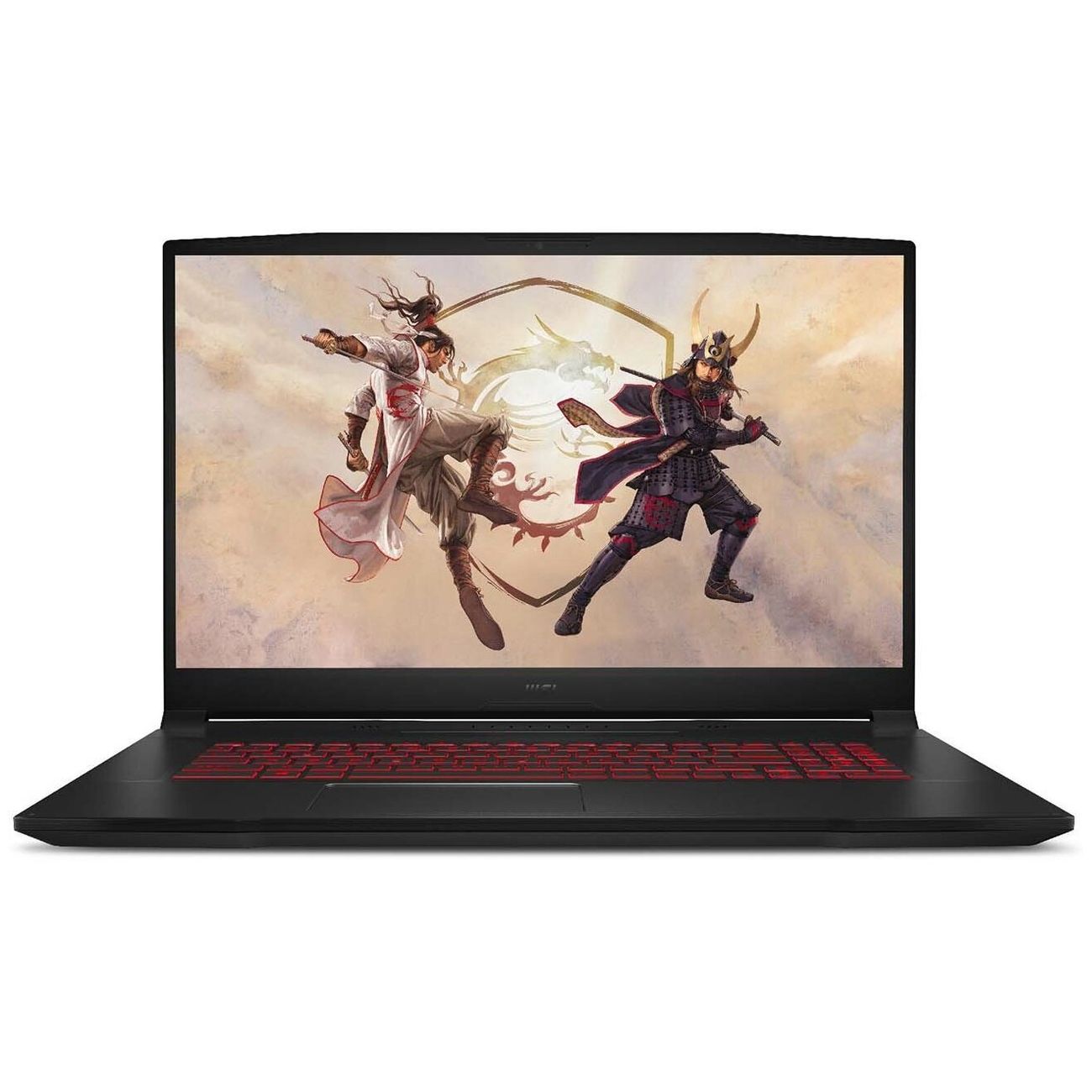 Ноутбук MSI Katana 17 B12UCX-1023XRU Black, купить в Москве, цены в интернет-магазинах на Мегамаркет