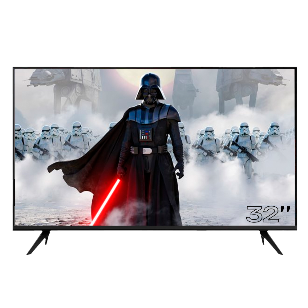 Телевизор NoBrand 3500A, 32"(81 см), FHD - купить в SmartOn+, цена на Мегамаркет