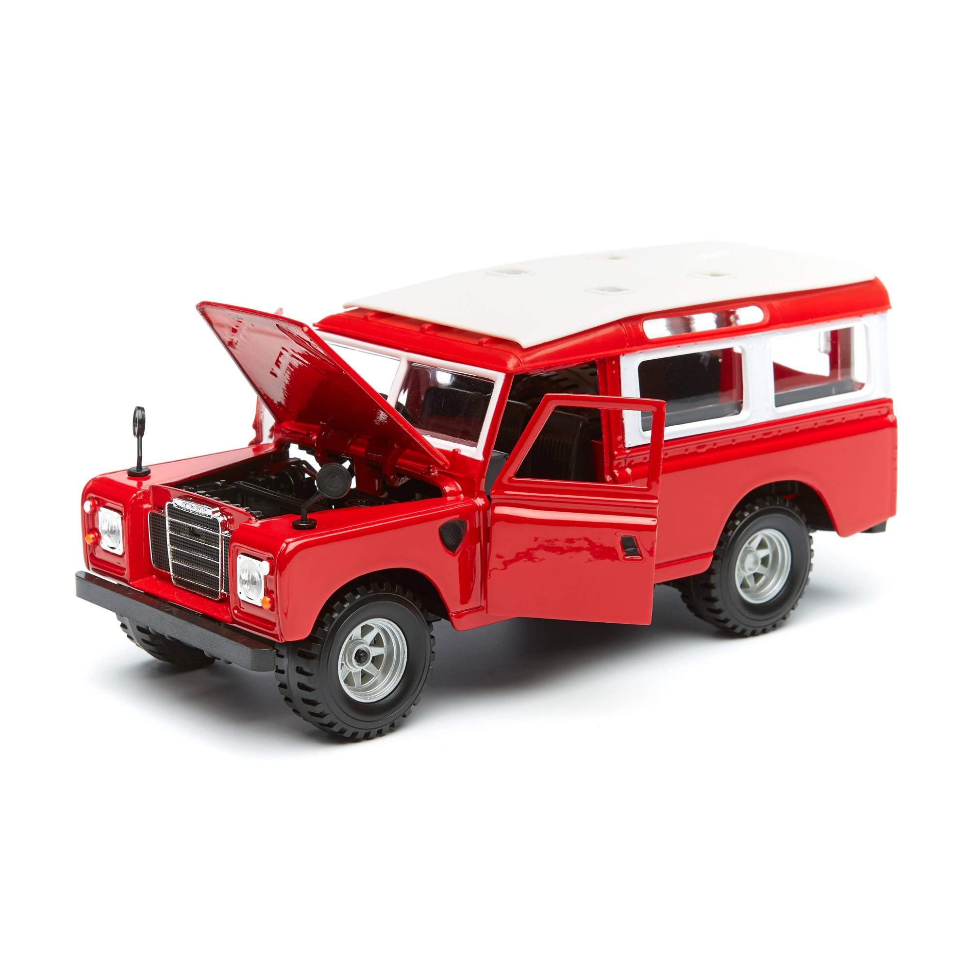 Купить bburago Коллекционная машина Land Rover, металлическая, 1:24, цены  на Мегамаркет