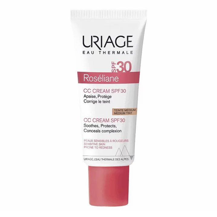 Купить Крем Для Лица Uriage Roseliane