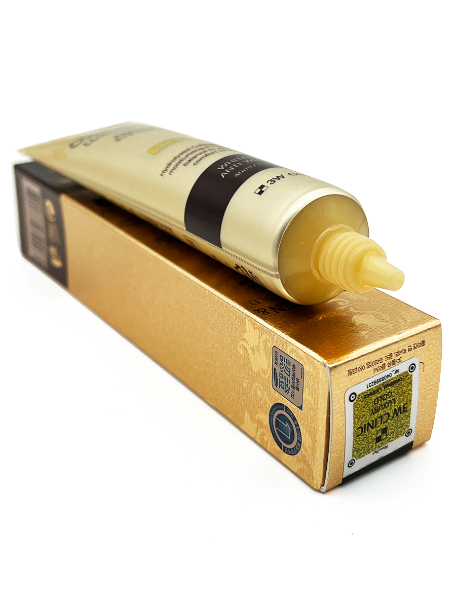 Крем gold collagen