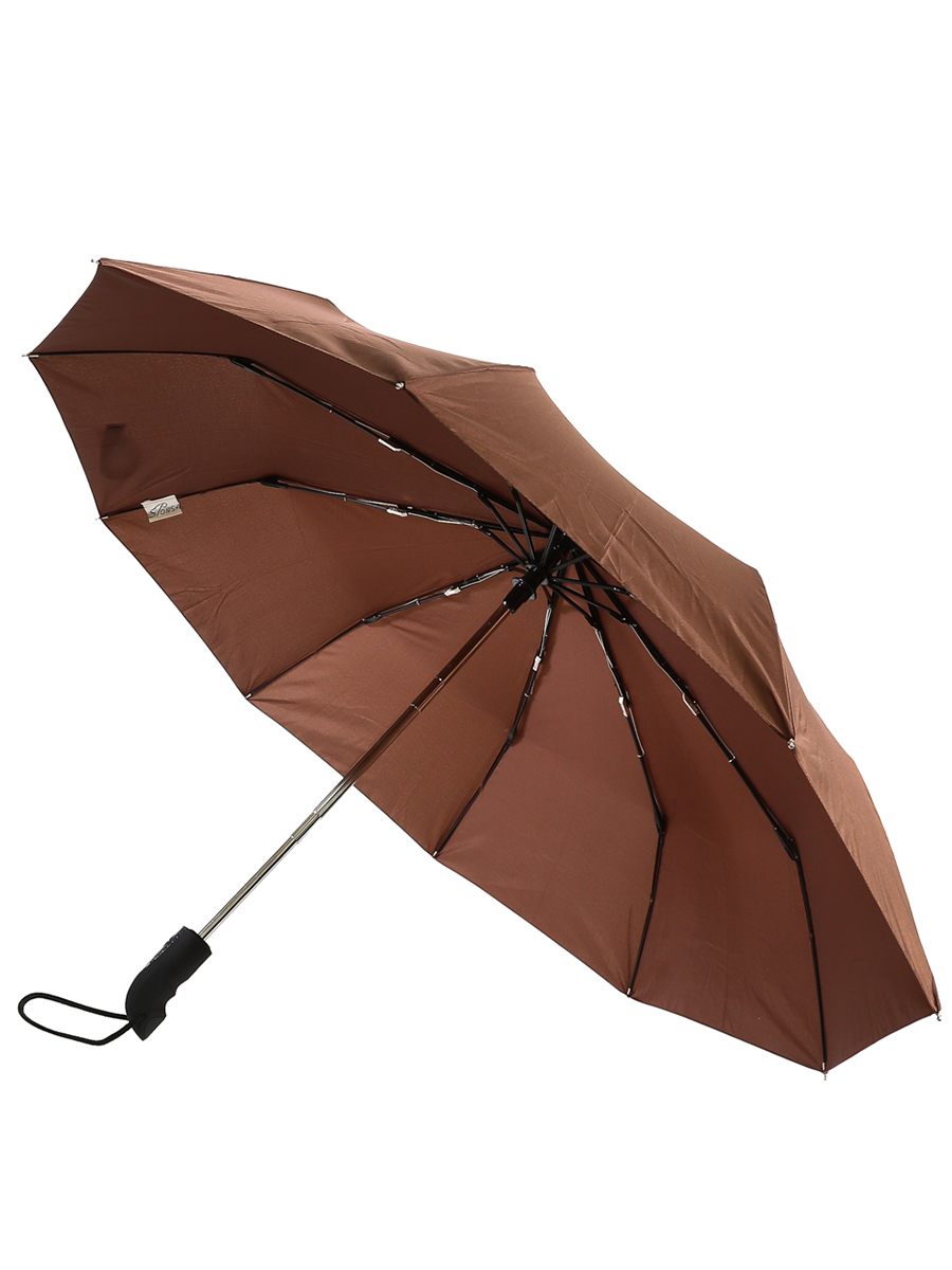 Зонт мужской Sponsa 17026-2 M коричневый