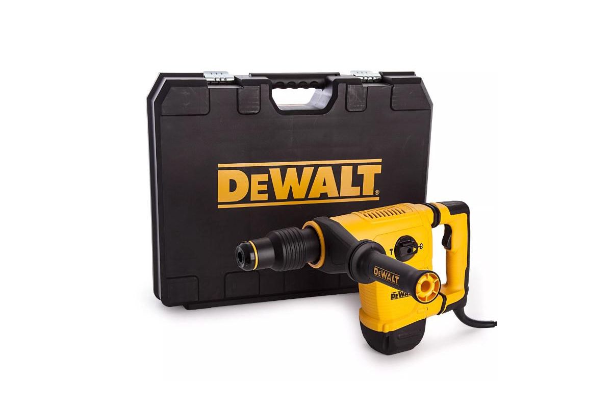 1050 дж. Перфоратор отбойник DEWALT.