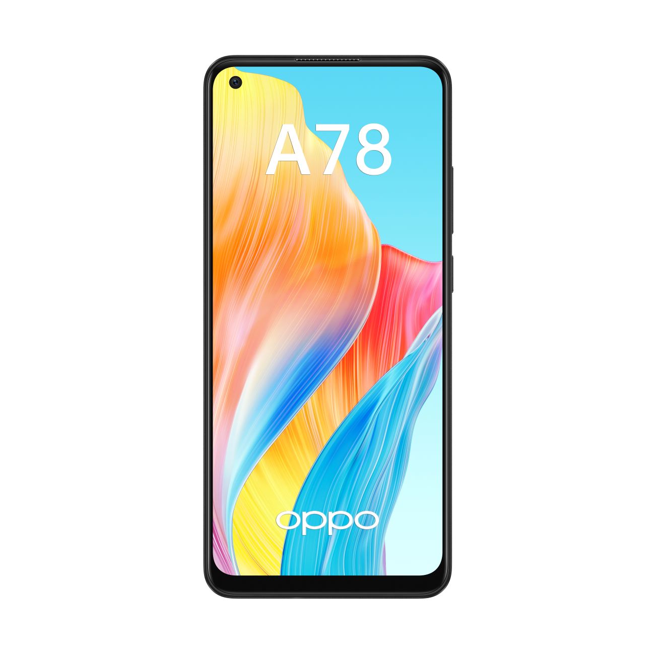 Смартфон OPPO А78 8/128GB Дымчатый черный (631010000024), купить в Москве,  цены в интернет-магазинах на Мегамаркет