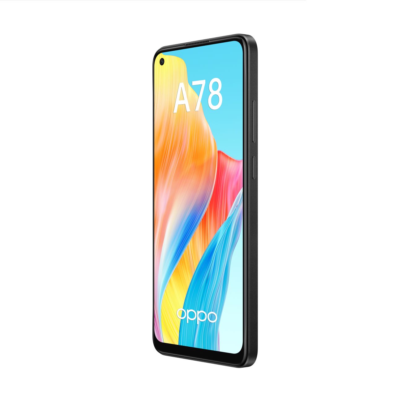 Смартфон OPPO А78 8/128GB Дымчатый черный (631010000024), купить в Москве,  цены в интернет-магазинах на Мегамаркет