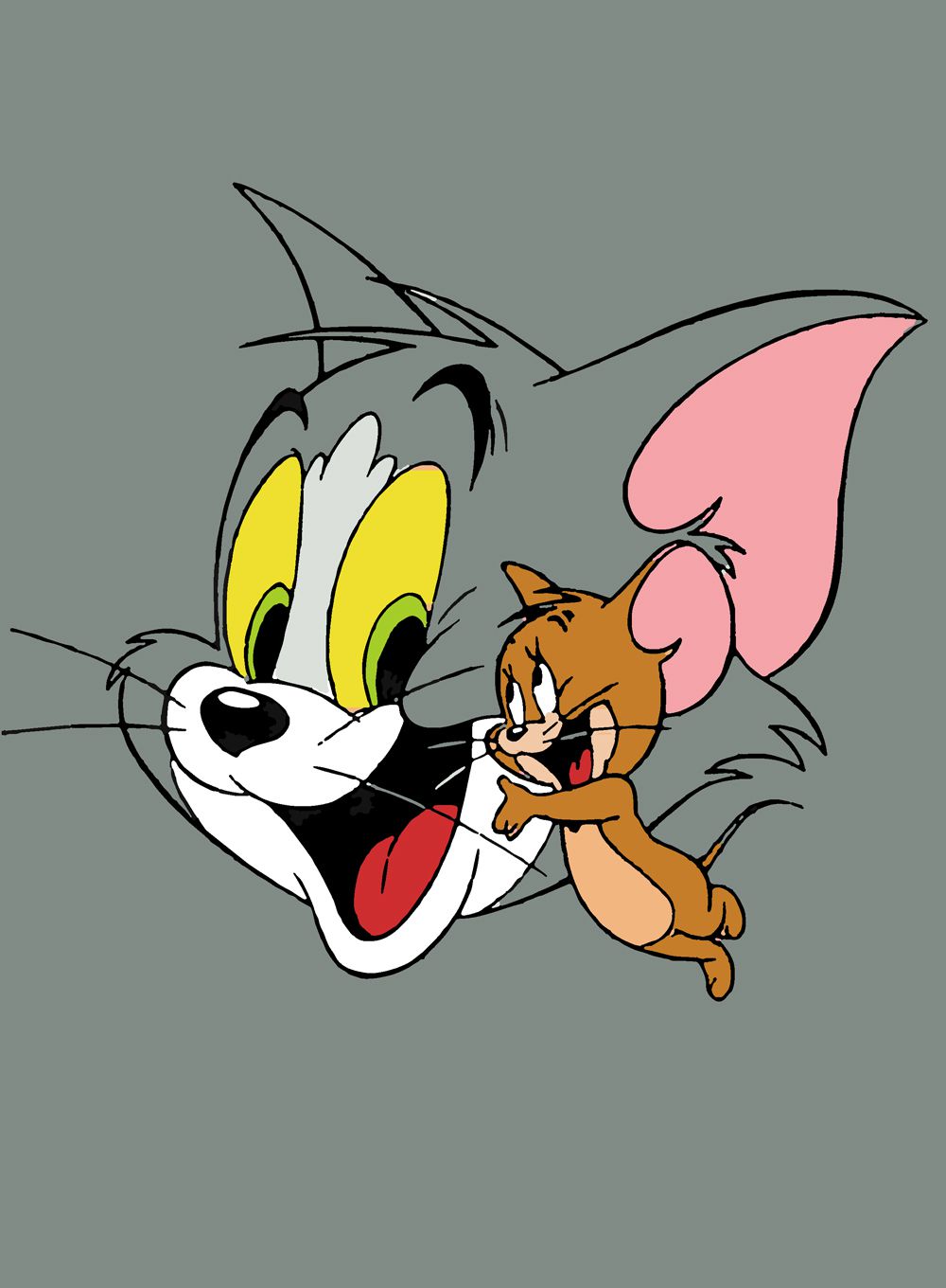 Tom and Jerry