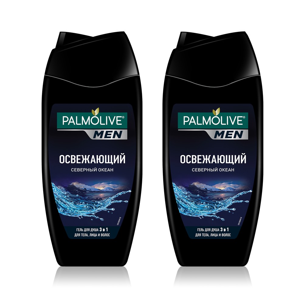 Гель для мужчин. Гель Palmolive men 3 в 1 250 мл. Набор Palmolive men Северный океан гель для душа. Palmolive men гель для душа, Северный океан освежающий 250мл. Гель для душа + шампунь для волос Palmolive men 