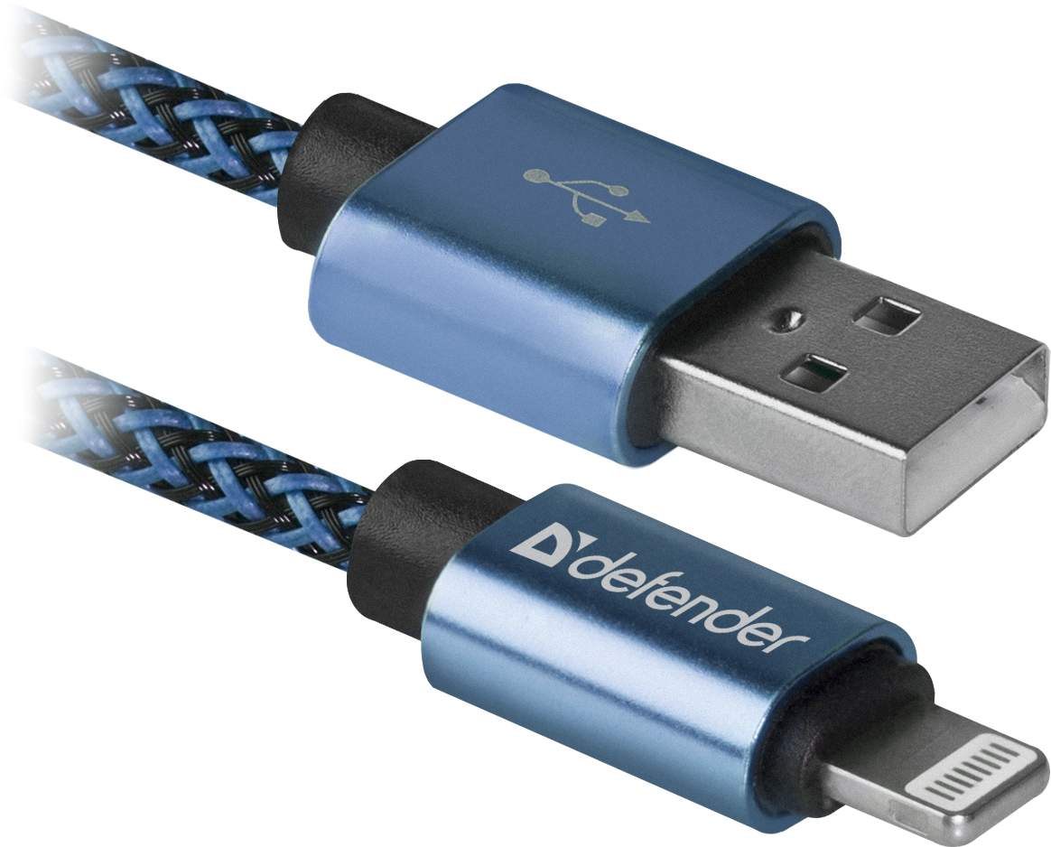 Кабель Defender ACH01-03T PRO USB2.0 (87811)