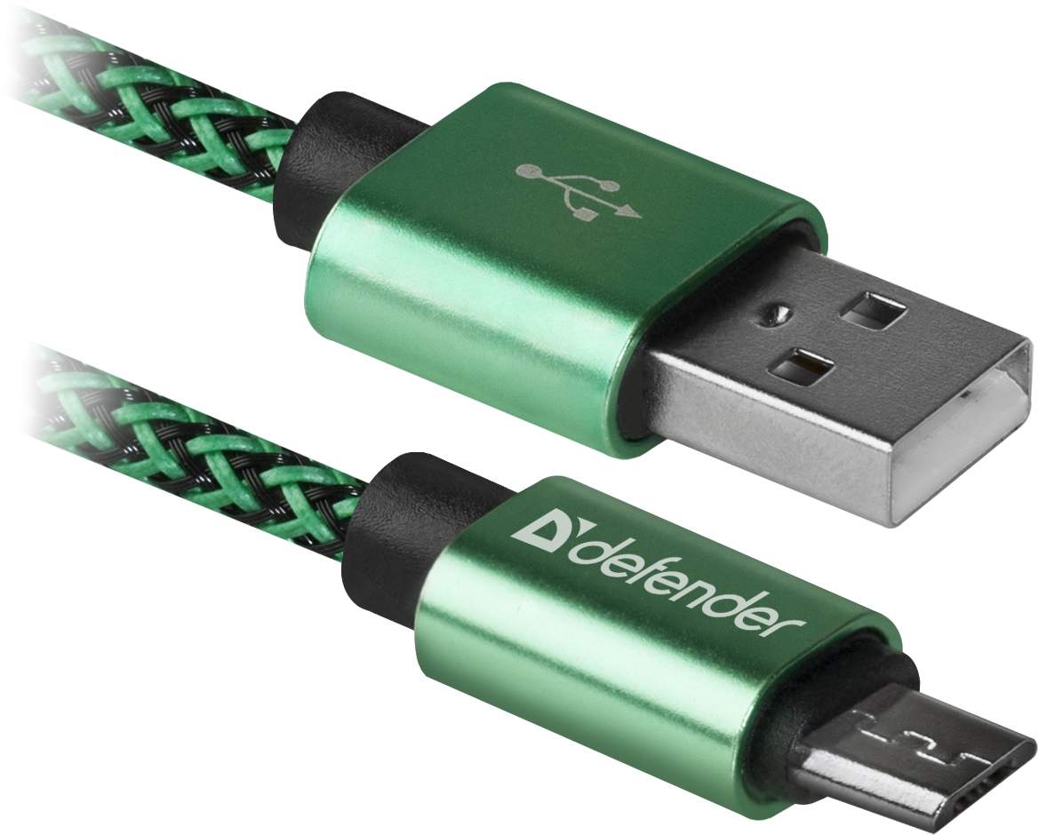 Кабель Defender USB08-03T PRO USB2.0 (87804), купить в Москве, цены в интернет-магазинах на Мегамаркет