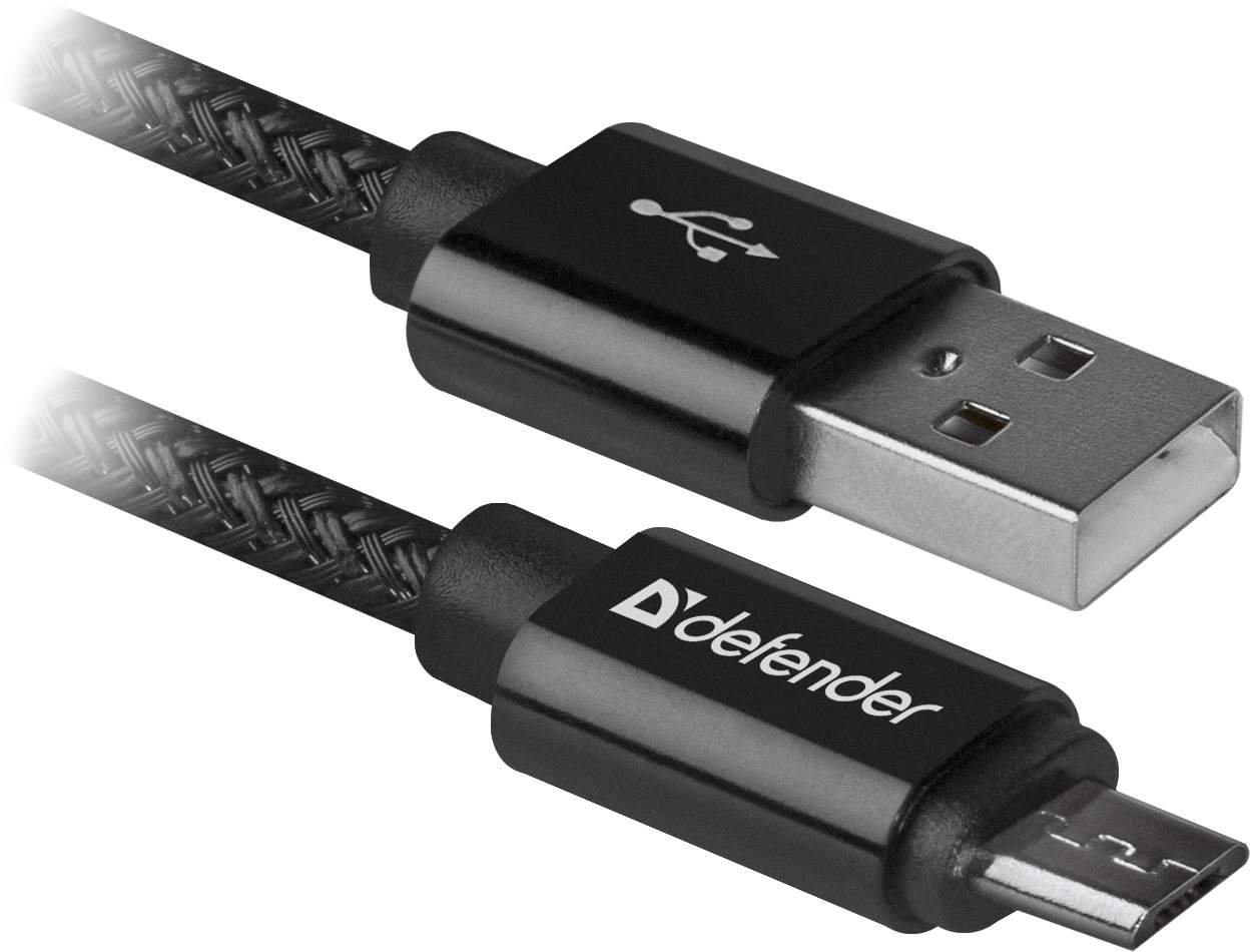 Кабель Defender USB08-03T PRO USB2.0 (87802), купить в Москве, цены в интернет-магазинах на Мегамаркет