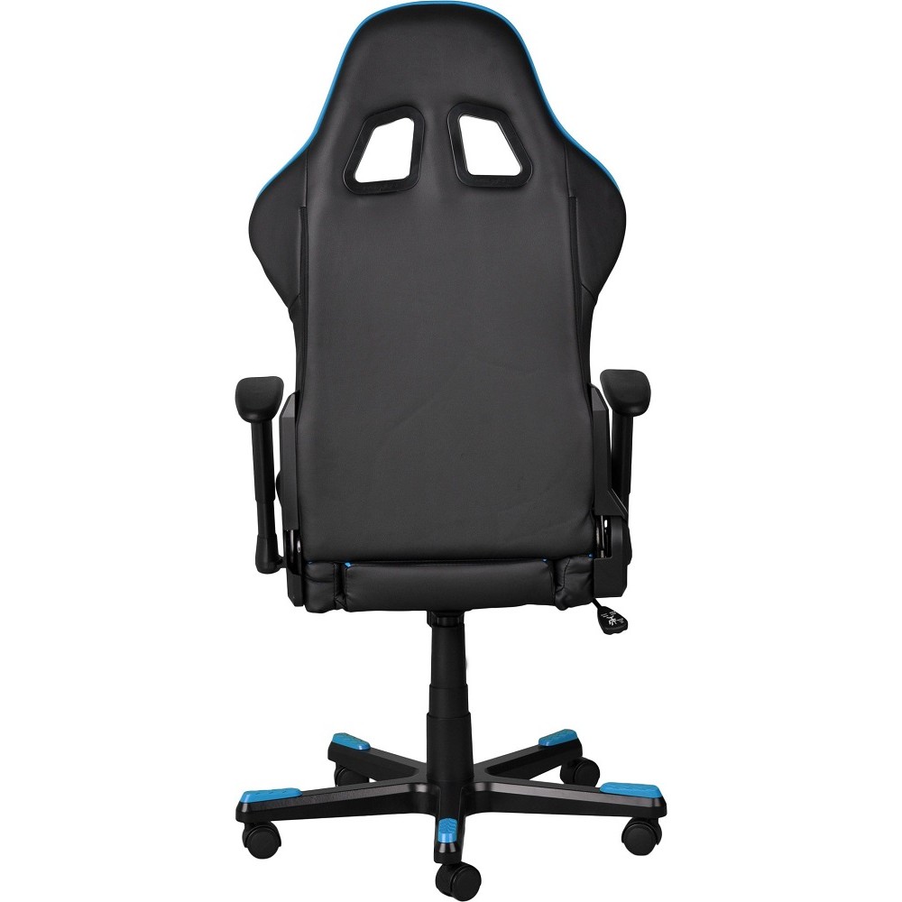 Игровое кресло DXRacer Formula OH/FE08/NB, синий/черный