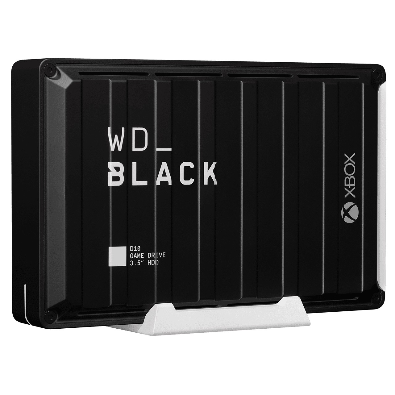 Внешний жесткий диск WD D10 Game Drive 12ТБ (WDBA5E0120HBK-EESN), купить в  Москве, цены в интернет-магазинах на Мегамаркет