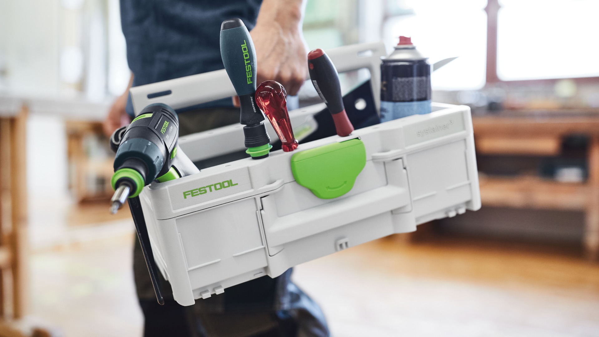 Систейнер Festool Для Погружной Пилы Купить