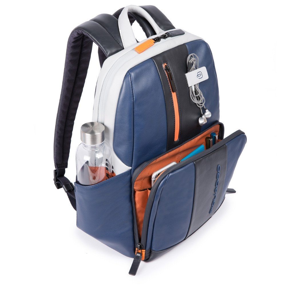 Рюкзак для ноутбука Piquadro CA3214UB00 14" синий