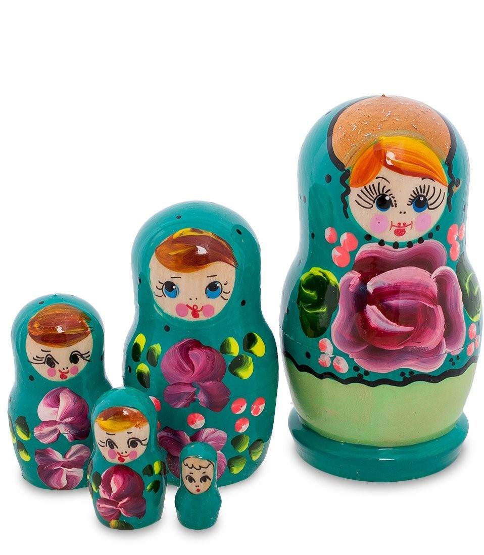 Матрешка арт