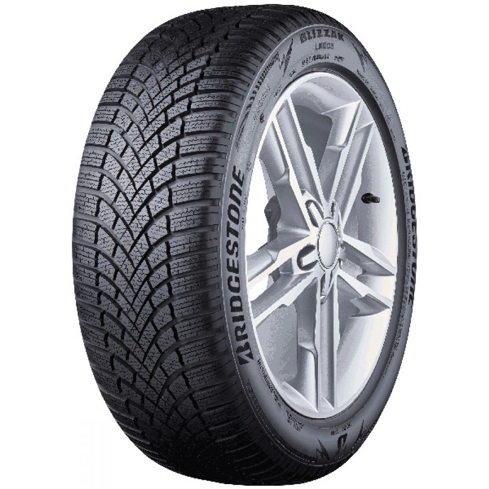 Шины BRIDGESTONE 215/60R17 100V XL Blizzak LM005 TL - купить в Руббер, цена на Мегамаркет