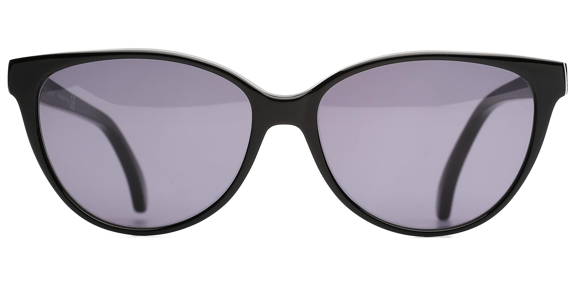 Солнцезащитные очки женские Brillenhof SUN K3430 черные