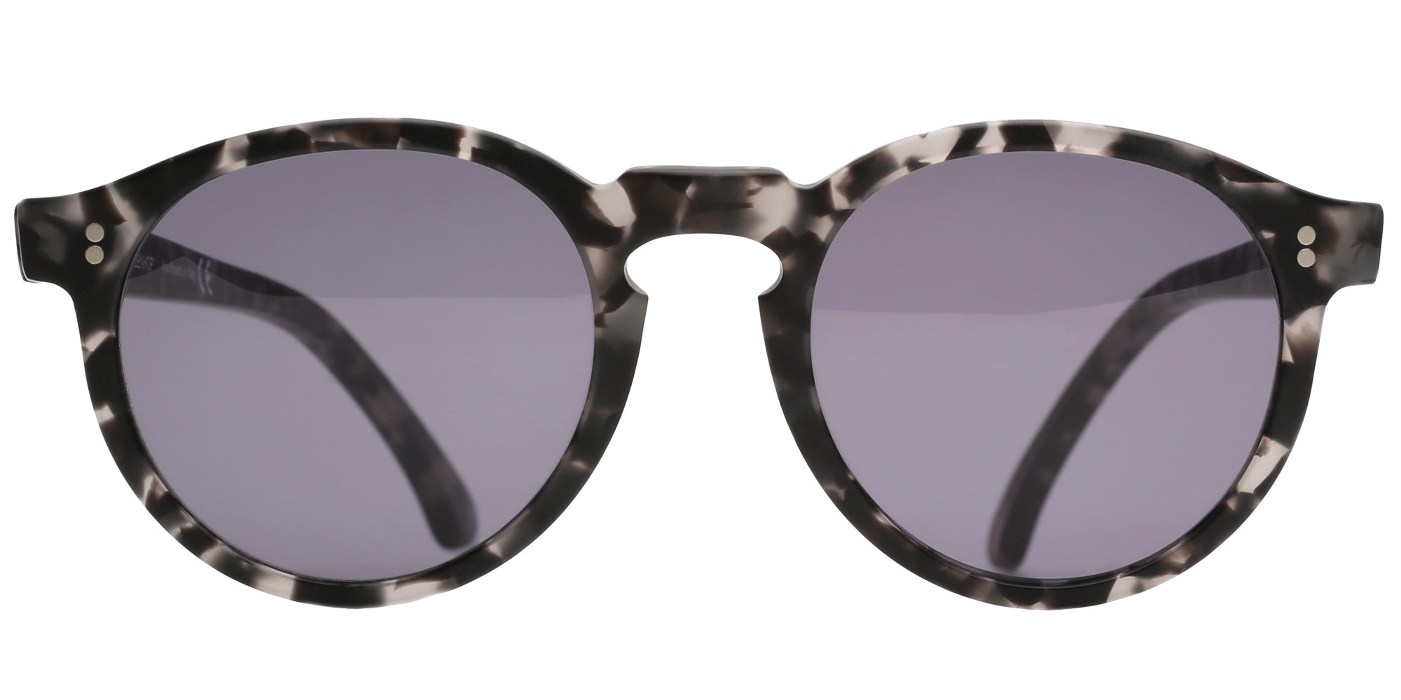 Солнцезащитные очки женские Brillenhof SUN K3386 черные/серые