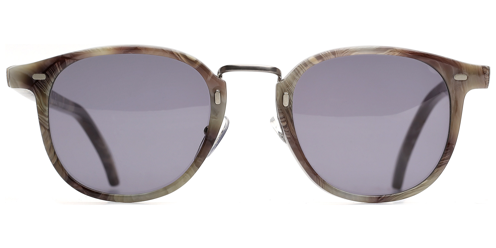 Солнцезащитные очки женские Brillenhof SUN K3300 черные
