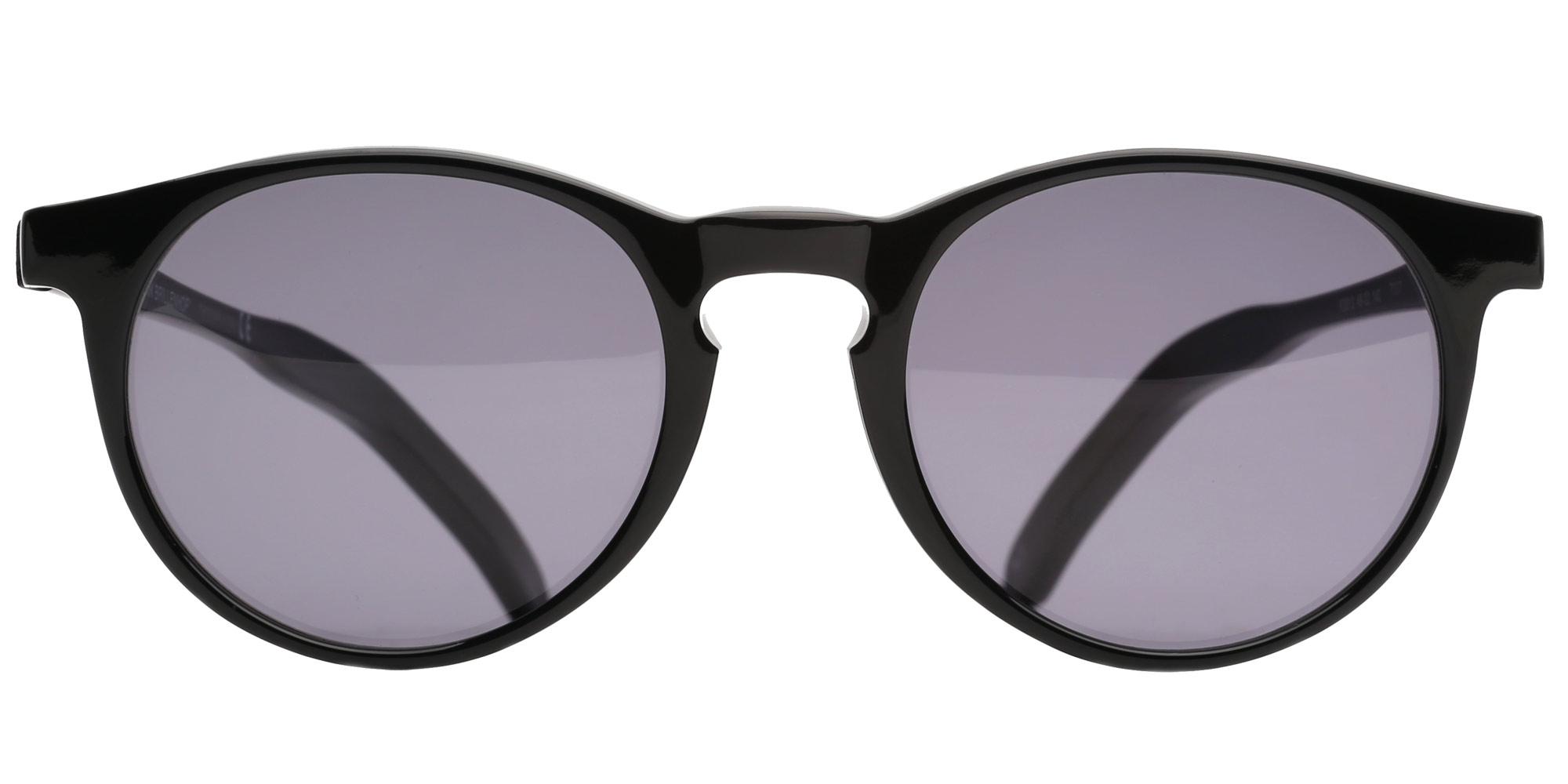 Солнцезащитные очки женские Brillenhof SUN K3013 фиолетовые/черные