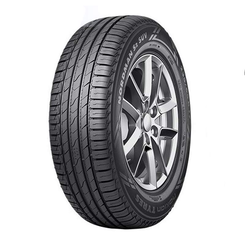 Шины 215/65R17 99V Nordman S2 SUV TL - купить в Руббер, цена на Мегамаркет