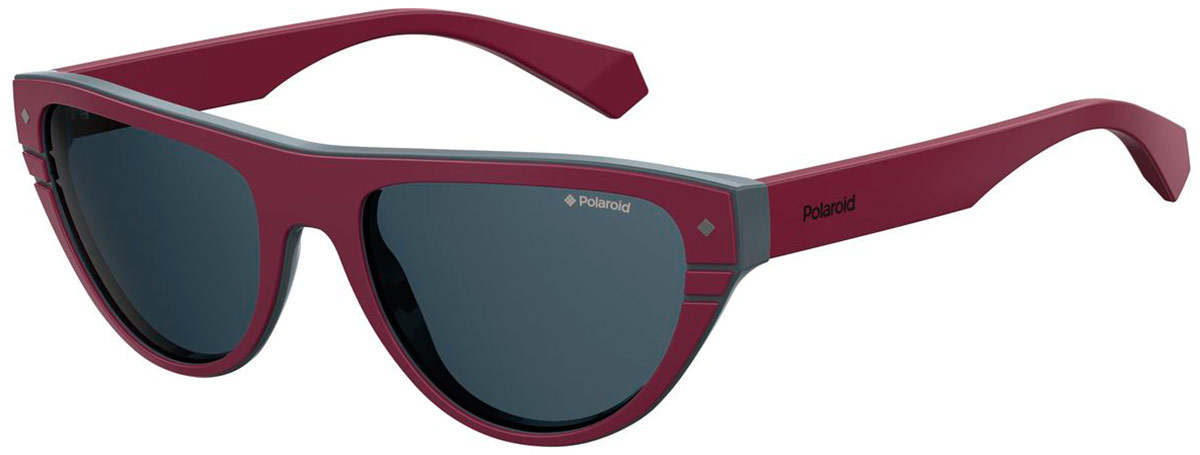 Солнцезащитные очки женские Polaroid Premium PLD 6087/S/X черные