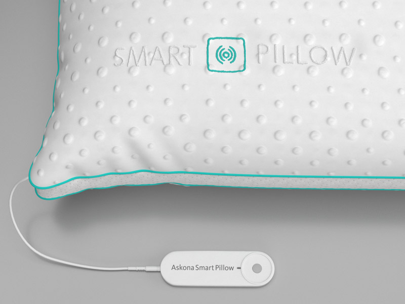 Smart sales pillow 3.0