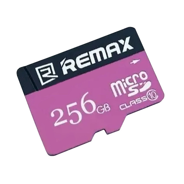 Карта памяти Remax Micro SDHC 256Гб rem-256a - купить в MarketPlus, цена на Мегамаркет