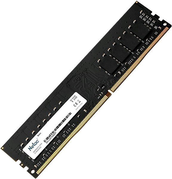 Оперативная память Netac Basic (NTBSD4P32SP-08) DDR4 1x8Gb 3200MHz - купить в Ситилинк, цена на Мегамаркет