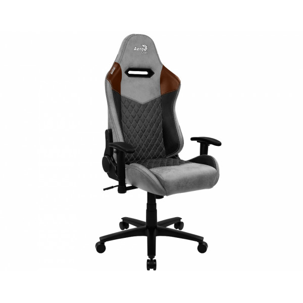 Кресло игровое Aerocool Duke Tan Grey - купить в Москве, цены на Мегамаркет | 100027224301