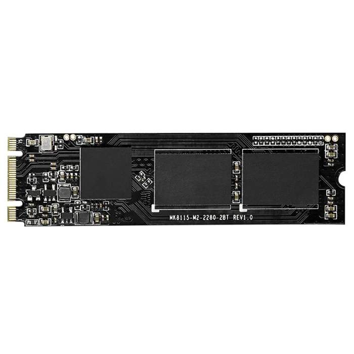 SSD накопитель KingSpec NT-2TB M.2 2280 2 ТБ - купить в Ситилинк, цена на Мегамаркет