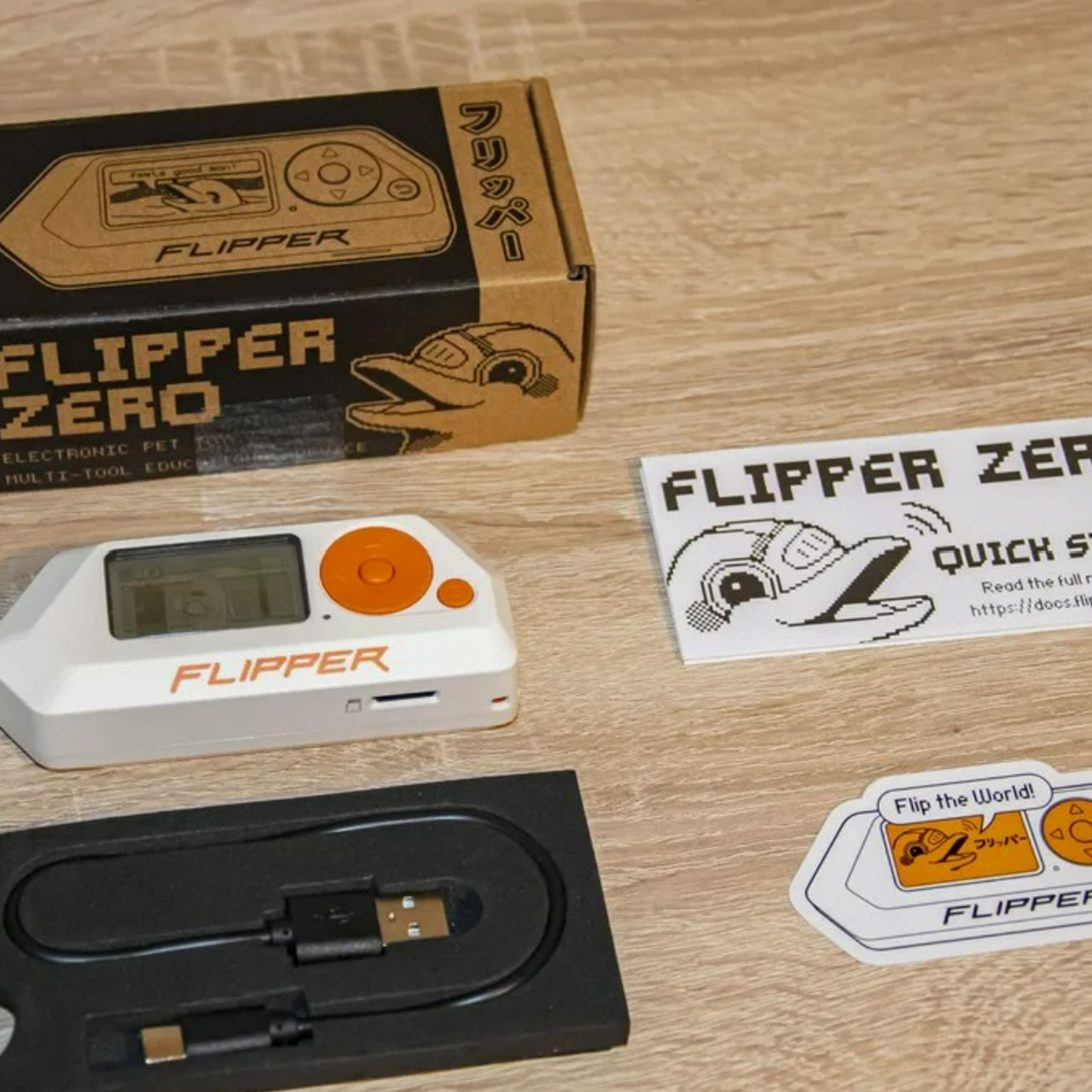 Flipper zero Ozon