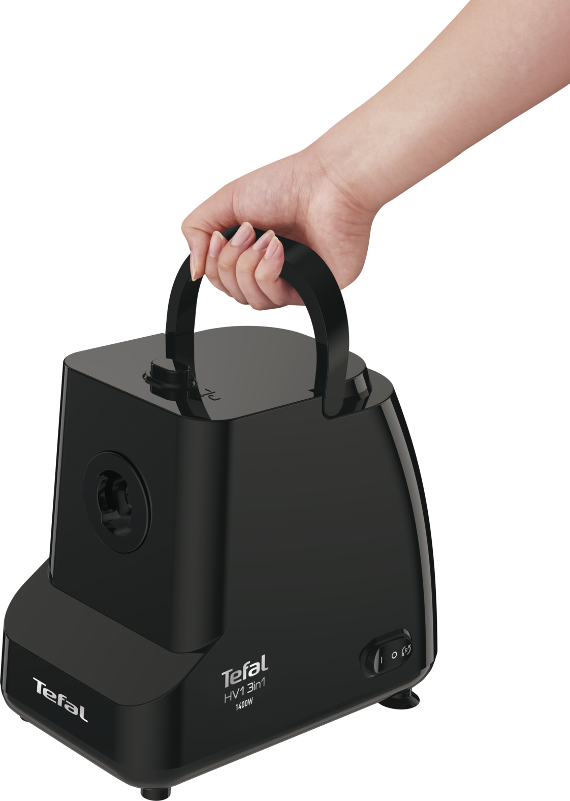 Электромясорубка Tefal Meat Mincer NE111832, 1400 Вт, черный, купить в Москве, цены в интернет