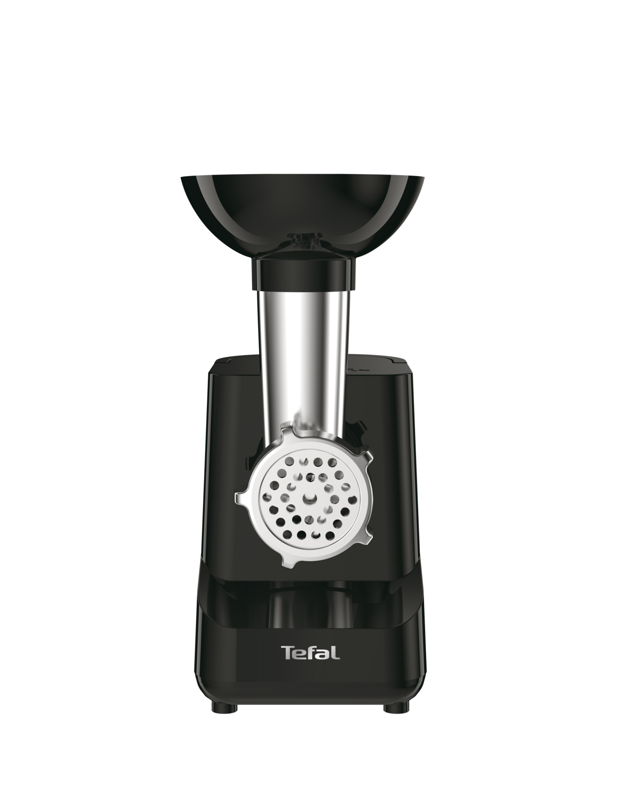 Электромясорубка Tefal Meat Mincer NE111832, 1400 Вт, черный, купить в Москве, цены в интернет