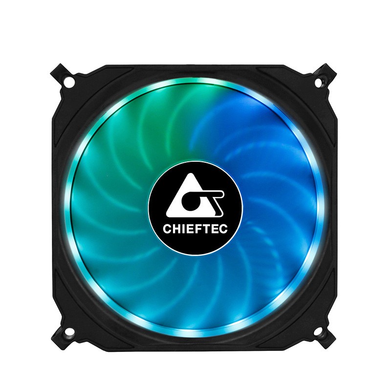 Вентилятор Chieftec CF-3012-RGB