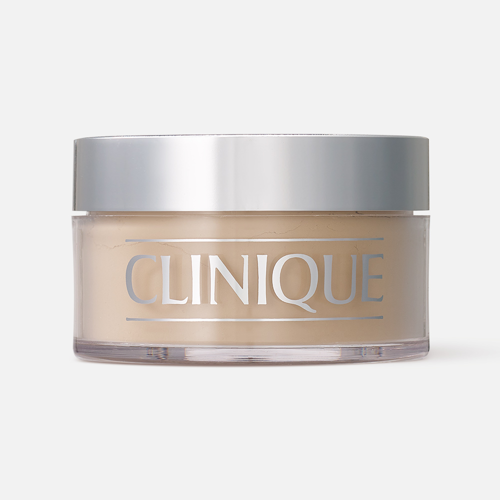 Пудра для лица CLINIQUE Blended рассыпчатая тон Invisible Blend 25 г - купить в Мегамаркет Москва, цена на Мегамаркет