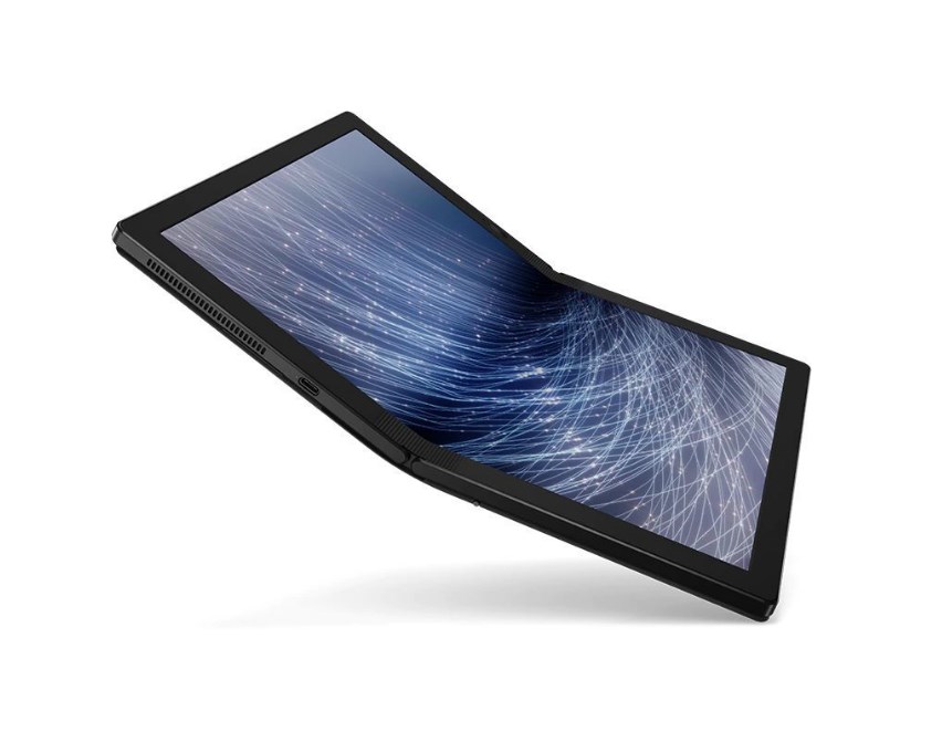 Ноутбук Lenovo ThinkPad X1 Fold Gen 1, Black (20RKS05K00)