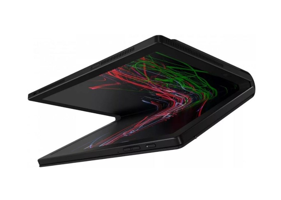 Ноутбук Lenovo ThinkPad X1 Fold Gen 1, Black (20RKS05K00)