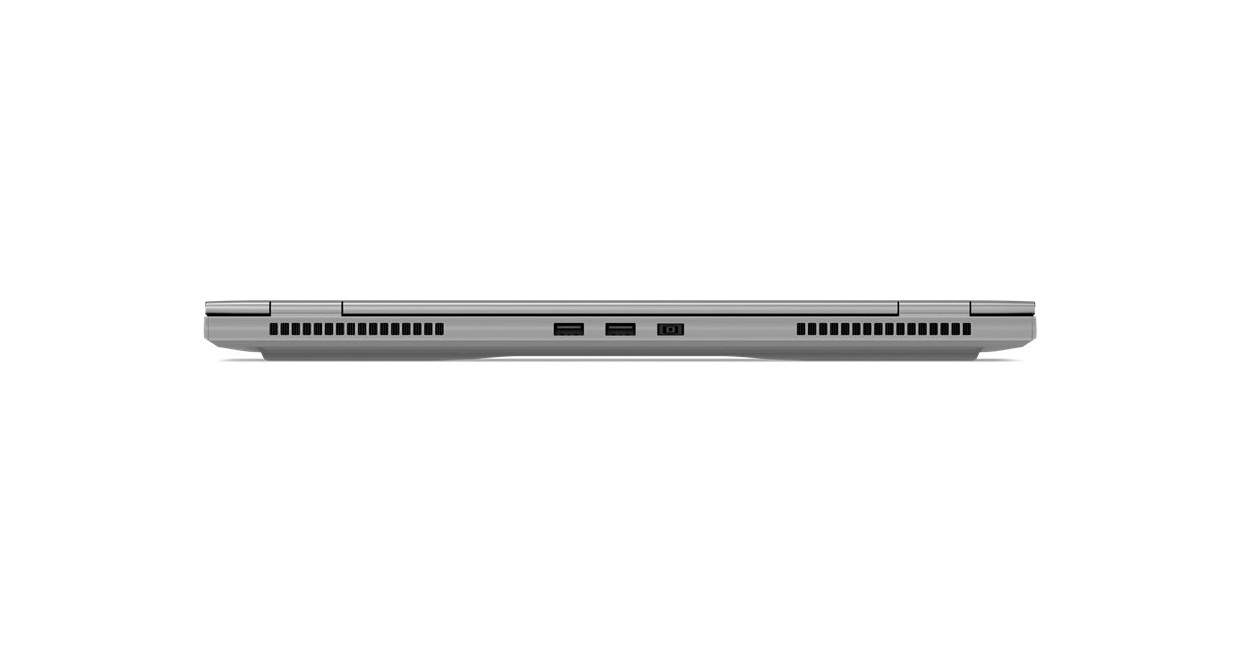 Ноутбук Lenovo ThinkBook 16p G2 ACH 16 WQXGA, Gray (20YM000ARU)