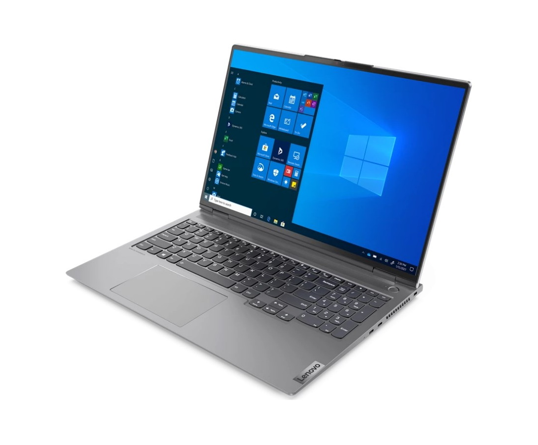 Ноутбук Lenovo ThinkBook 16p G2 ACH 16 WQXGA, Gray (20YM000ARU)