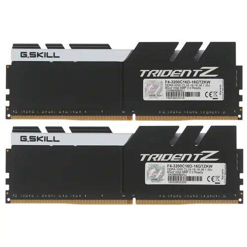 G.Skill Trident Z 16Gb DDR4 3200MHz F4