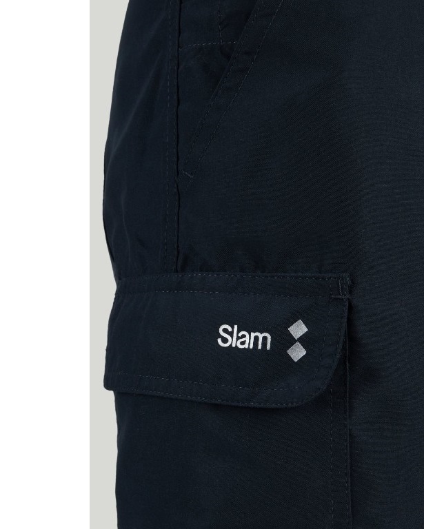 Спортивные шорты женские SLAM Bermuda Jay синие 42 EU