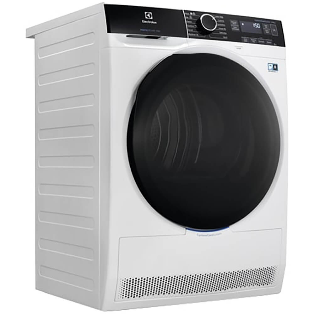 Сушильная машина Electrolux EW8H258BP белый, купить в Москве, цены в  интернет-магазинах на Мегамаркет