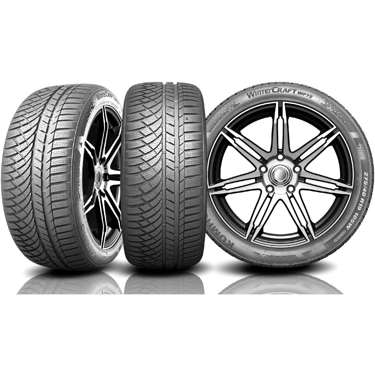 Kumho wintercraft. Kumho WINTERCRAFT wp72. Kumho wp72 225/40 r19 93v. WINTERCRAFT wp72. Kumho wp72 шины.